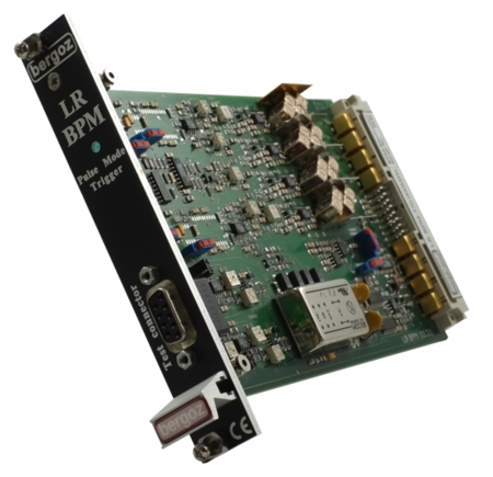 10-LR-BPM – Log-Ratio BPM Electronics